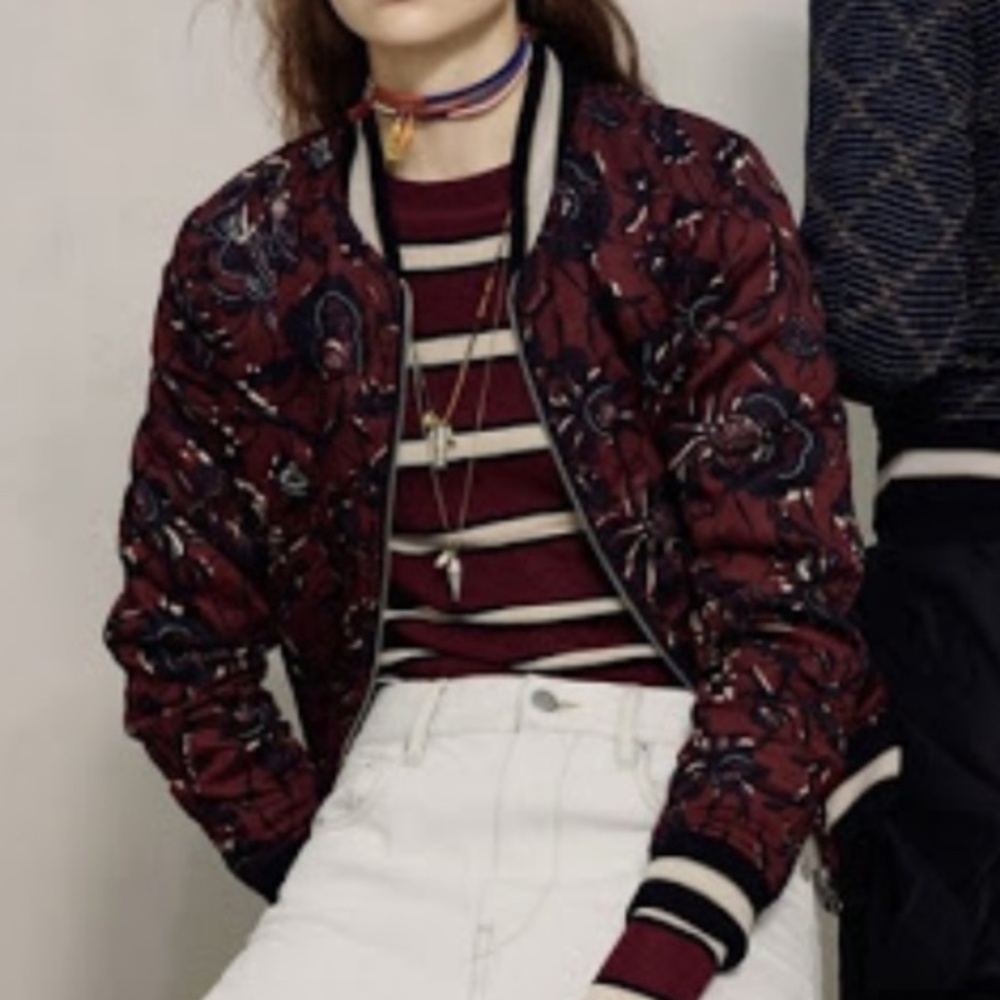 Isabel Marant bomber jacket never used no tags size small